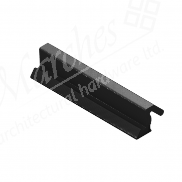 Schlegel - Aquamac 21 (Qlon QL 3009) Weatherseal 250m Roll - Black