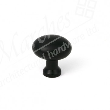Moore Cabinet Knob - 25mm - Aged Bronze