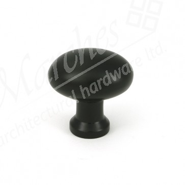Moore Cabinet Knob - 32mm - Aged Bronze