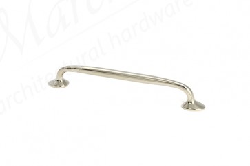 Moore Pull Handle - Medium - Polished Nickel