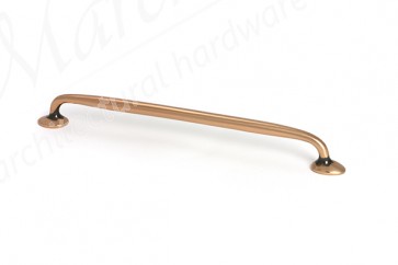 Moore Pull Handle - Large - Polished Bronze