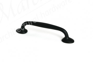 Moore Pull Handle - Small - Matt Black