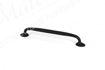 Moore Pull Handle - Medium - Matt Black