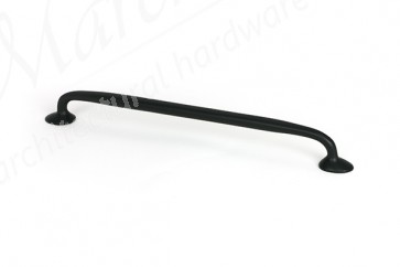 Moore Pull Handle - Large - Matt Black