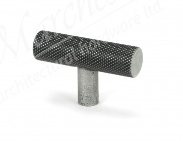 Brompton T-Bar - Pewter