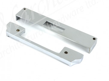 ½" Rebate Kit for Euro Dead Lock - Polished Stainless Steel