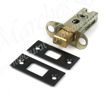 2½" Heavy Duty Tubular Deadbolt - Aged Bronze