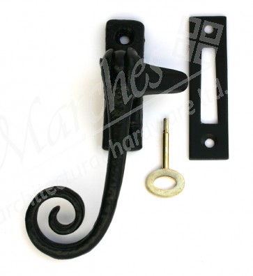 Kirkpatrick (1170) Locking Monkey Tail Fastener with MP - L/H