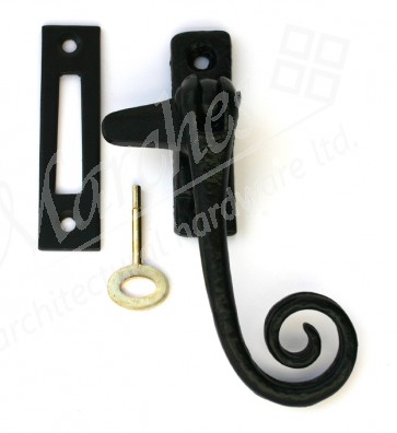 Kirkpatrick (1170) Locking Monkey Tail Fastener with MP - R/H