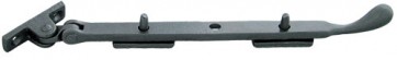 10" Kirkpatrick Gentle Curve Stay - Pewter
