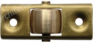 Sash Roller Glides - Brass