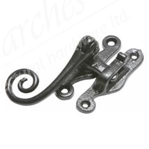 Kirkpatrick - Monkey Tail Fastener with Hook plate (141)