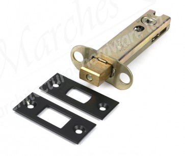4" Heavy Duty Tubular Deadbolt - Aged Bronze