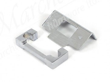 ½" Rebate Kit for Deadbolt - Polished Chrome