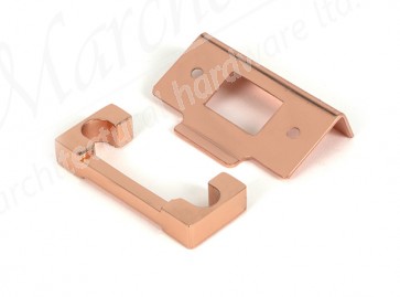 ½" Rebate Kit for Deadbolt - Polished Bronze