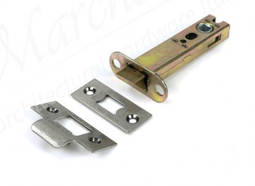 4" Heavy Duty Latch - Pewter Patina