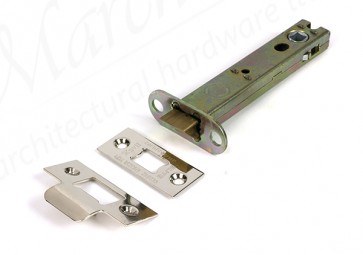 5" Heavy Duty Latch - Polished Nickel