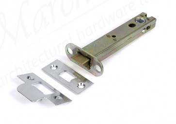 5" Heavy Duty Latch - Satin Chrome
