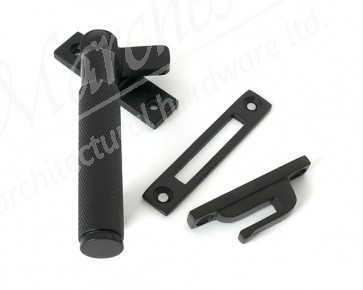 Locking Brompton Fastener - LH - Matt Black