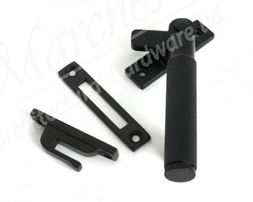 Locking Brompton Fastener - RH - Matt Black