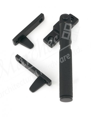 Night-Vent Locking Brompton Fastener - Matt Black