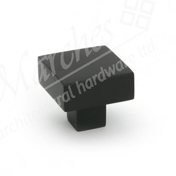 Albers Cabinet Knob - 30mm - Aged Bronze