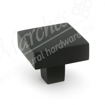 Albers Cabinet Knob - 35mm - Aged Bronze