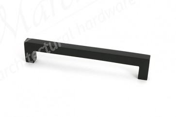 Albers Pull Handle - Medium - Aged Bronze