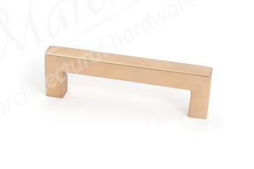 Albers Pull Handle - Small - Polished Bronze
