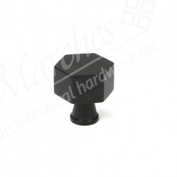 Kahlo Cabinet Knob - 25mm - Aged Bronze