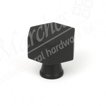 Kahlo Cabinet Knob - 32mm - Aged Bronze