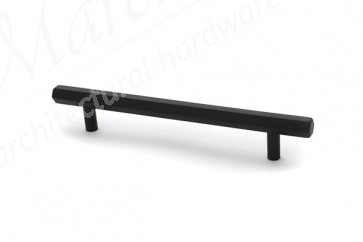 Kahlo Pull Handle - Medium - Aged Bronze