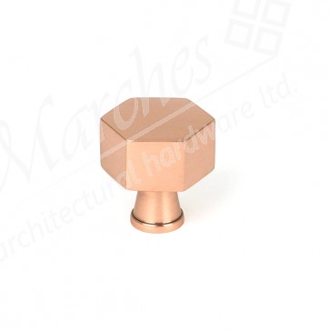 Kahlo Cabinet Knob - 25mm - Polished Bronze