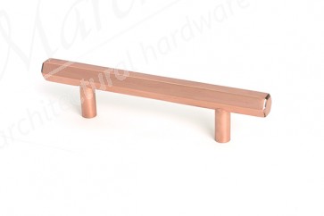 Kahlo Pull Handle - Small - Polished Bronze