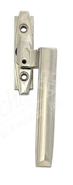 Art Deco Espag - RH - Polished Nickel