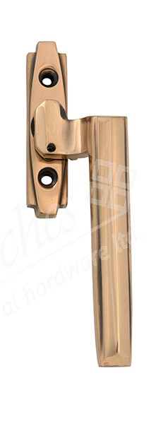 Art Deco Espag - RH - Polished Bronze