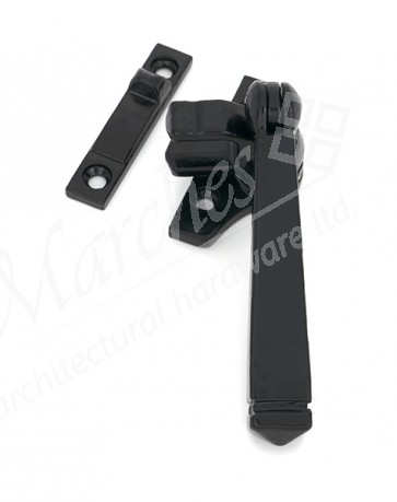 Night-Vent Locking Avon Fastener (Steel Window) - Black