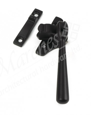 Night-Vent Locking Newbury Fastener (Steel Window) - Aged Bronze