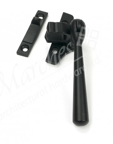 Night-Vent Locking Newbury Fastener (Steel Window) - Matt Black