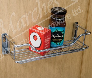 Shelf basket