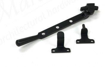 8" Newbury Stay (Steel Window) - Matt Black
