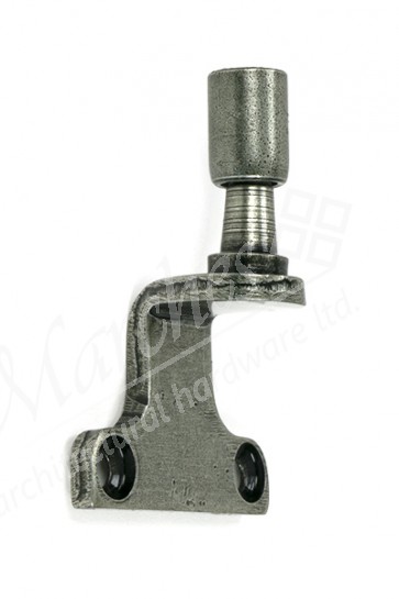 Locking Stay Pin (Steel Window) - Pewter Patina