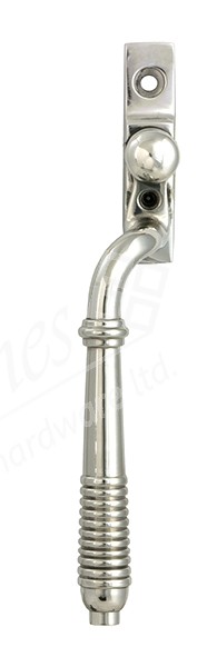 Reeded Espag - LH - Polished Marine SS (316)