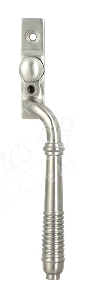 Reeded Espag - RH - Satin Marine SS (316)