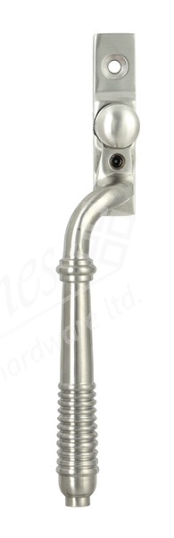 Reeded Espag - LH - Satin Marine SS (316)