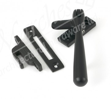 Locking Newbury Fastener - Matt Black