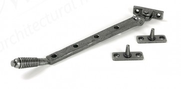 Reeded Stay - Pewter Patina - Various Sizes