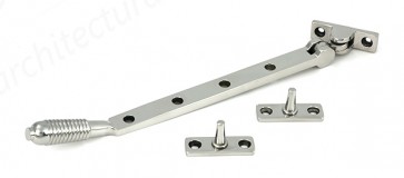 Reeded Stay - Polished Marine SS (316) - Various Sizes