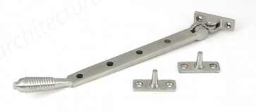 Reeded Stay - Satin Marine SS (316) - Various Sizes