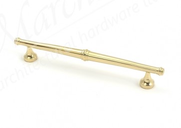 Regency Pull Handle - Polished Brass - Various Sizes